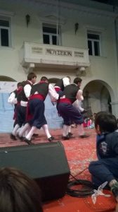 2015 Απόκριες | Πλατεία Σολωμού