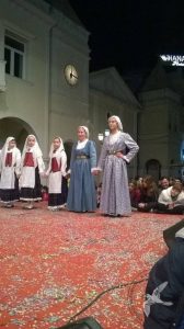 2015 Απόκριες | Πλατεία Σολωμού