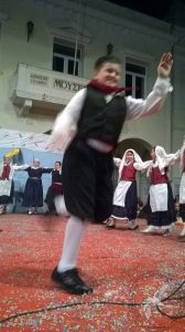 2015 Απόκριες | Πλατεία Σολωμού