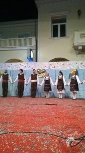 2015 Απόκριες | Πλατεία Σολωμού