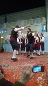 2015 Απόκριες | Πλατεία Σολωμού