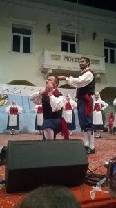 2015 Απόκριες | Πλατεία Σολωμού