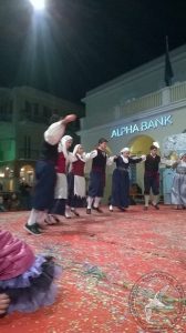 2015 Απόκριες | Πλατεία Σολωμού