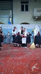 2015 Απόκριες | Πλατεία Σολωμού