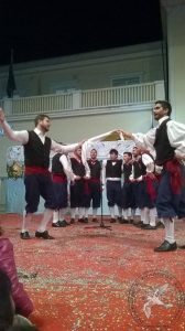 2015 Απόκριες | Πλατεία Σολωμού