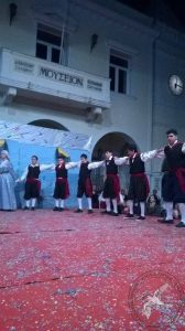 2015 Απόκριες | Πλατεία Σολωμού