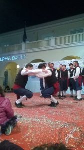 2015 Απόκριες | Πλατεία Σολωμού