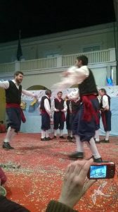 2015 Απόκριες | Πλατεία Σολωμού