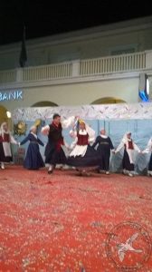 2015 Απόκριες | Πλατεία Σολωμού