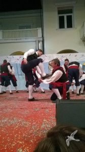 2015 Απόκριες | Πλατεία Σολωμού