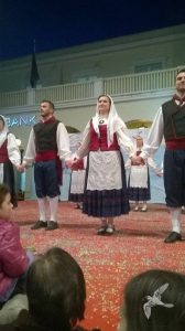 2015 Απόκριες | Πλατεία Σολωμού