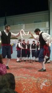 2015 Απόκριες | Πλατεία Σολωμού