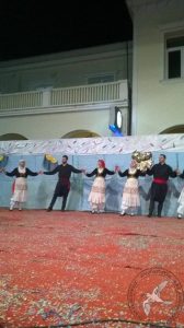 2015 Απόκριες | Πλατεία Σολωμού