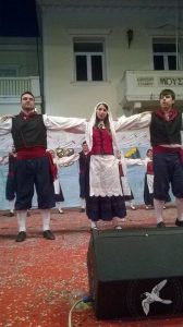 2015 Απόκριες | Πλατεία Σολωμού