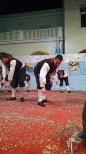 2015 Απόκριες | Πλατεία Σολωμού