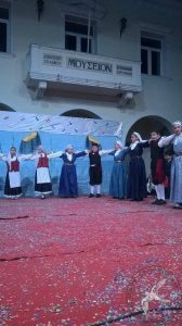 2015 Απόκριες | Πλατεία Σολωμού