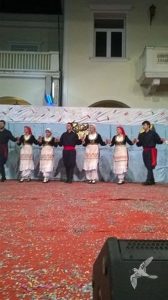 2015 Απόκριες | Πλατεία Σολωμού