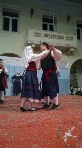 2015 Απόκριες | Πλατεία Σολωμού