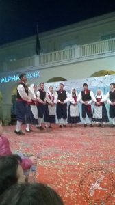 2015 Απόκριες | Πλατεία Σολωμού