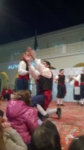 2015 Απόκριες | Πλατεία Σολωμού