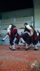 2015 Απόκριες | Πλατεία Σολωμού