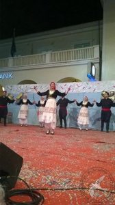 2015 Απόκριες | Πλατεία Σολωμού