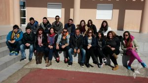 2015 Ταξίδι στον Πύργο