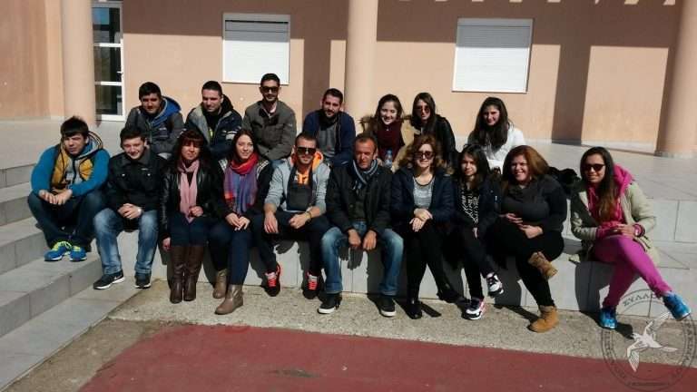 2015 Ταξίδι στον Πύργο