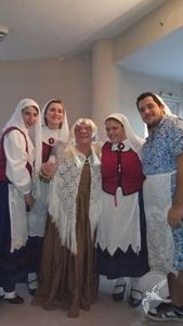 2015 Ταξίδι στον Πύργο