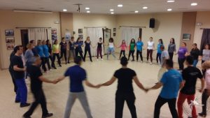 2015 Πρόβες Χορευτικών Τμημάτων