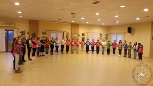 2015 Πρόβες Χορευτικών Τμημάτων