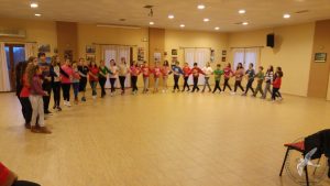 2015 Πρόβες Χορευτικών Τμημάτων