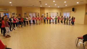 2015 Πρόβες Χορευτικών Τμημάτων