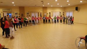 2015 Πρόβες Χορευτικών Τμημάτων