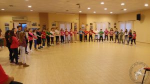 2015 Πρόβες Χορευτικών Τμημάτων