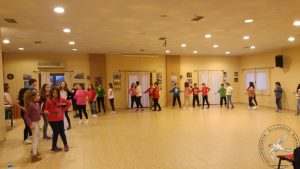 2015 Πρόβες Χορευτικών Τμημάτων