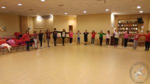 2015 Πρόβες Χορευτικών Τμημάτων