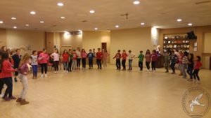 2015 Πρόβες Χορευτικών Τμημάτων