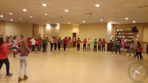 2015 Πρόβες Χορευτικών Τμημάτων