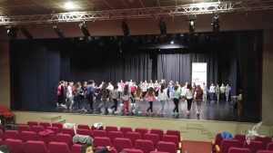 2015 Πρόβες Χορευτικών Τμημάτων