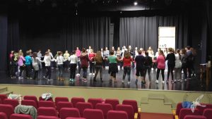 2015 Πρόβες Χορευτικών Τμημάτων