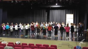 2015 Πρόβες Χορευτικών Τμημάτων