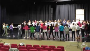 2015 Πρόβες Χορευτικών Τμημάτων