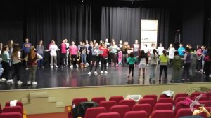 2015 Πρόβες Χορευτικών Τμημάτων