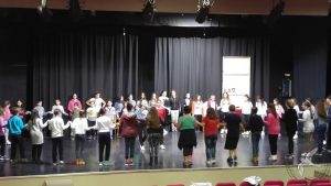 2015 Πρόβες Χορευτικών Τμημάτων