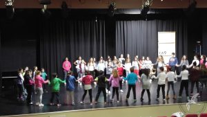 2015 Πρόβες Χορευτικών Τμημάτων