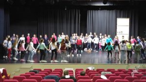 2015 Πρόβες Χορευτικών Τμημάτων