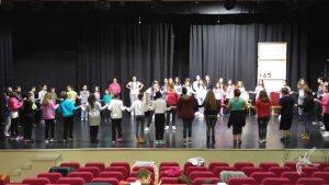 2015 Πρόβες Χορευτικών Τμημάτων