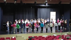 2015 Πρόβες Χορευτικών Τμημάτων