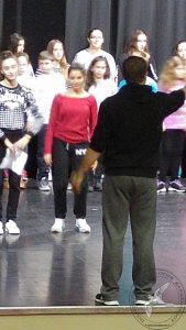 2015 Πρόβες Χορευτικών Τμημάτων